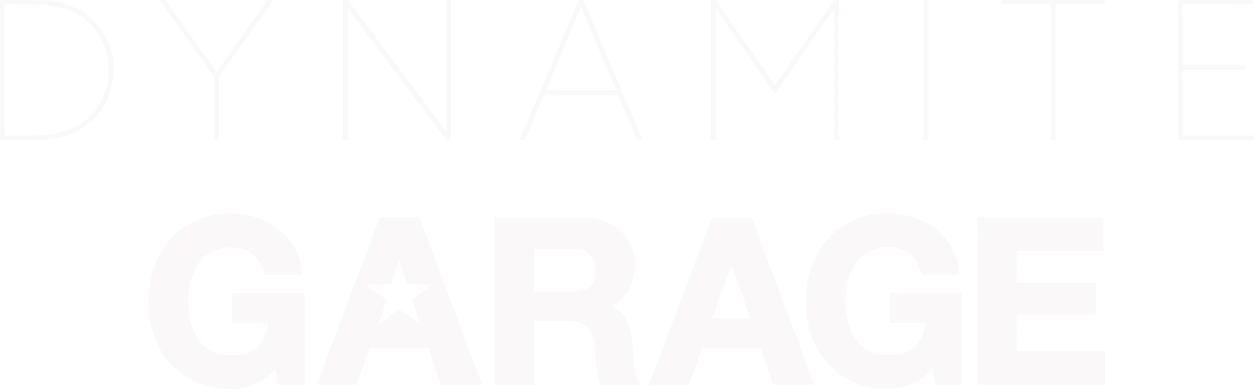 Dynamite Garage